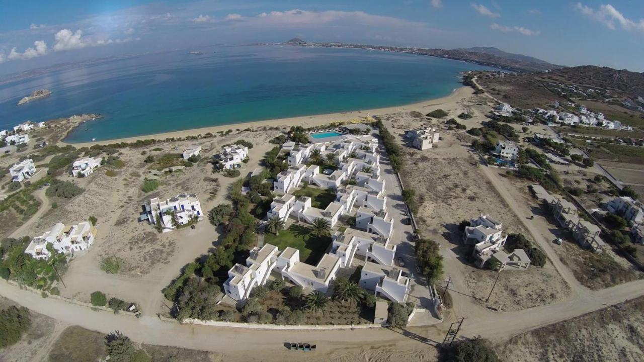 Mikri Vigla Hotel Beach Resort מראה חיצוני תמונה