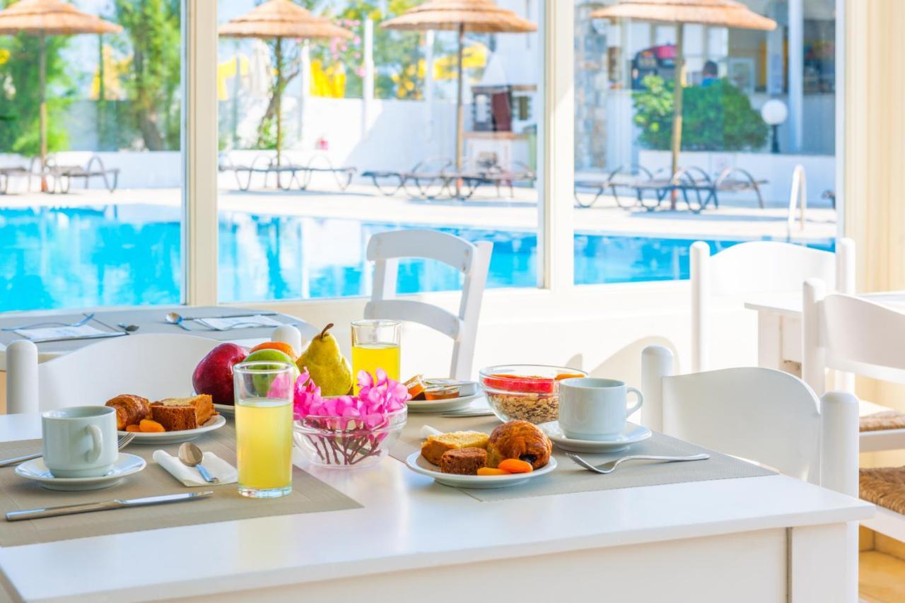 Mikri Vigla Hotel Beach Resort מראה חיצוני תמונה