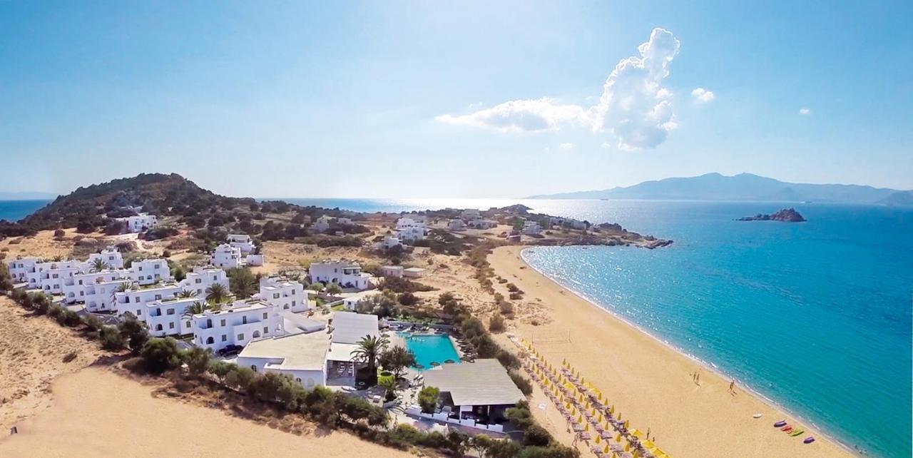 Mikri Vigla Hotel Beach Resort מראה חיצוני תמונה