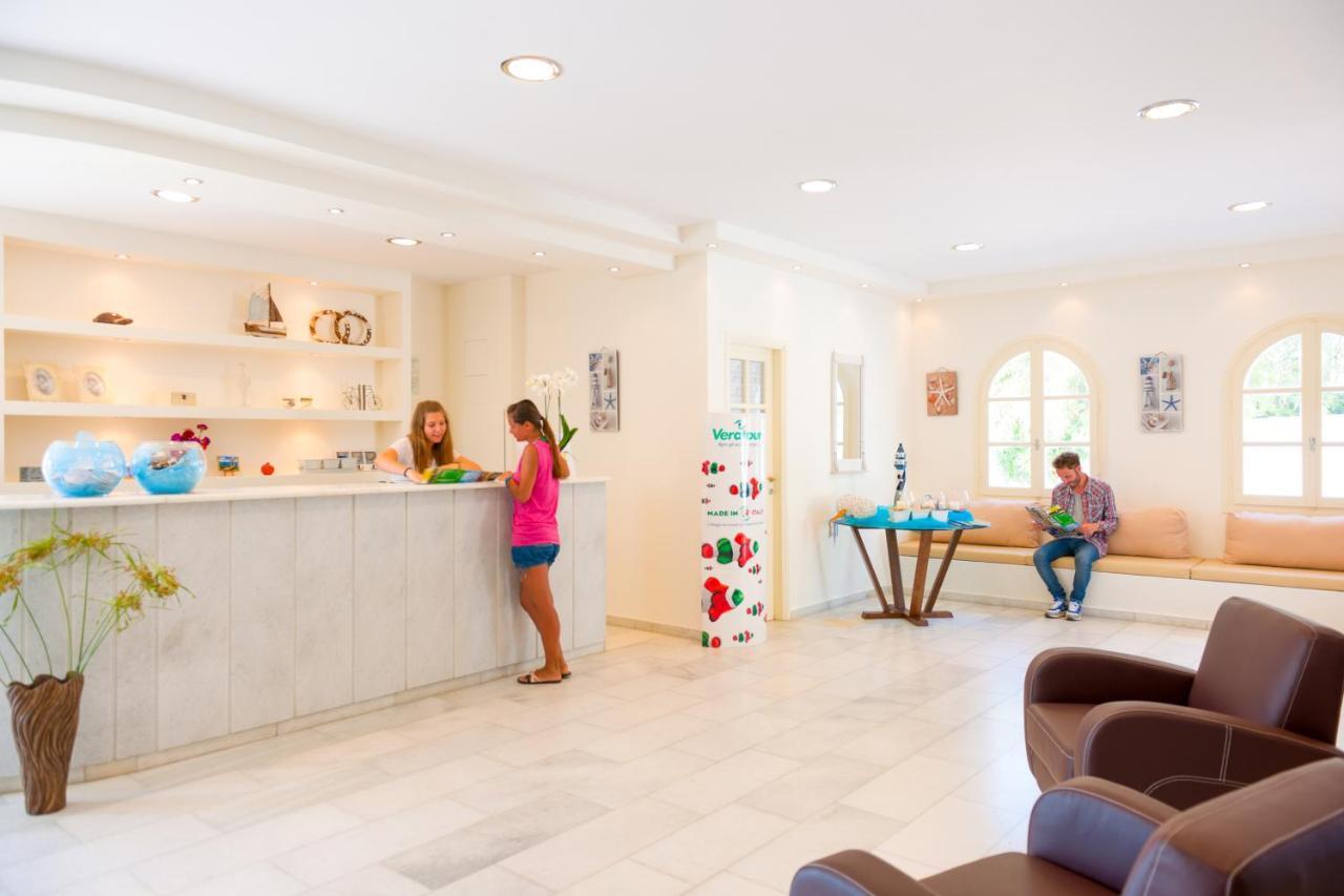 Mikri Vigla Hotel Beach Resort מראה חיצוני תמונה