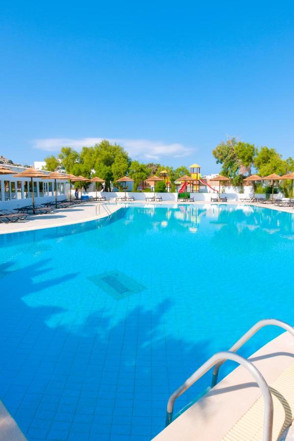 Mikri Vigla Hotel Beach Resort מראה חיצוני תמונה