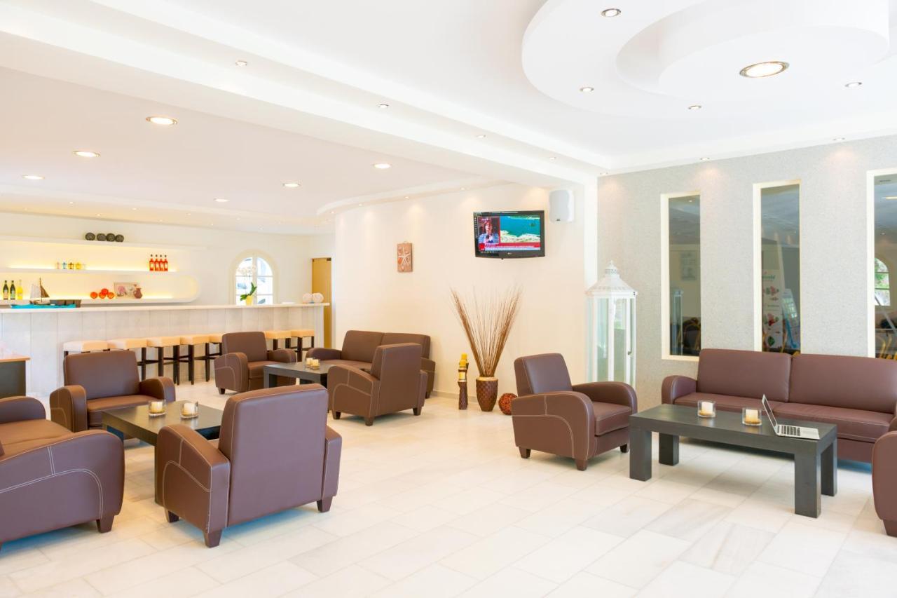 Mikri Vigla Hotel Beach Resort מראה חיצוני תמונה
