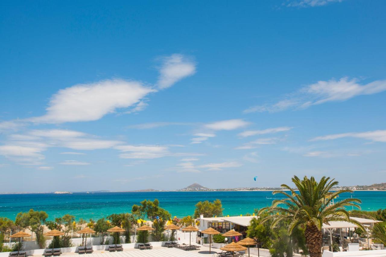 Mikri Vigla Hotel Beach Resort מראה חיצוני תמונה