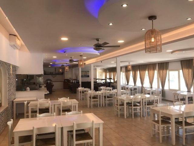 Mikri Vigla Hotel Beach Resort מראה חיצוני תמונה