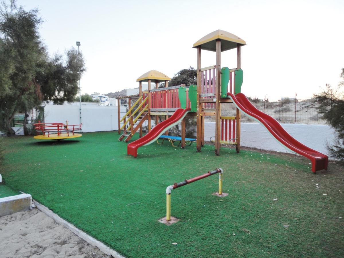 Mikri Vigla Hotel Beach Resort מראה חיצוני תמונה