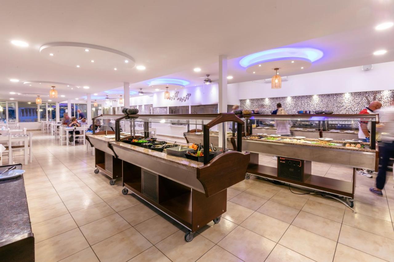 Mikri Vigla Hotel Beach Resort מראה חיצוני תמונה