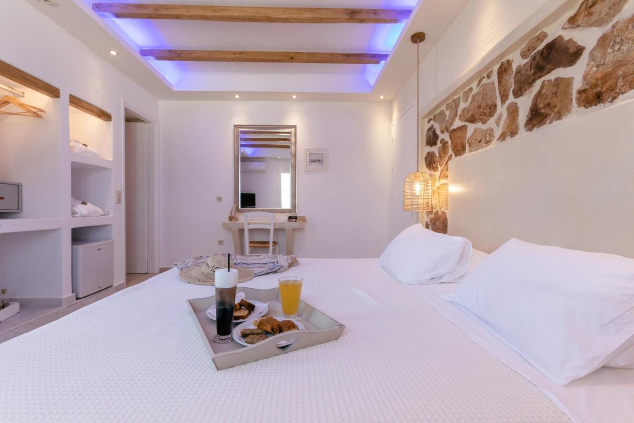 Mikri Vigla Hotel Beach Resort מראה חיצוני תמונה