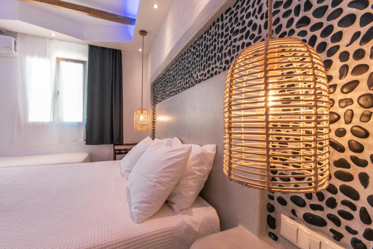 Mikri Vigla Hotel Beach Resort מראה חיצוני תמונה